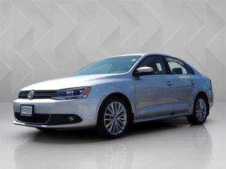 Used 2013 Volkswagen Jetta SEL image 1