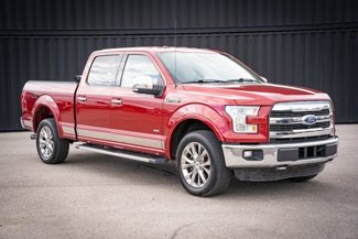 Used 2015 Ford F150 Lariat w/ Equipment Group 502A Luxury image 1