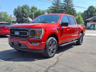 Used 2023 Ford F150 XLT w/ Equipment Group 302A High image 1