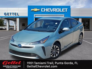 Used 2019 Toyota Prius L Eco image 1