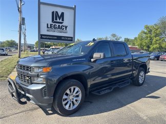 Used 2019 Chevrolet Silverado 1500 Custom w/ Custom Value Package image 1