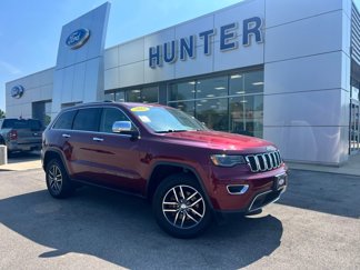 Used 2018 Jeep Grand Cherokee Limited w/ Luxury Group II image 1