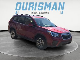 Used 2019 Subaru Forester Premium w/ All-Weather Package image 1