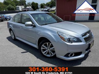 Used 2013 Subaru Legacy 2.5i Limited image 1