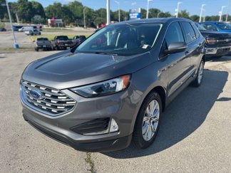 Used 2022 Ford Edge Titanium image 1