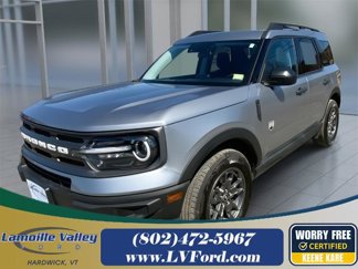 Certified 2023 Ford Bronco Sport Big Bend image 1