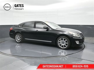 Used 2012 Hyundai Equus Signature image 1