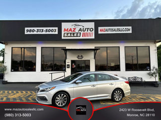 Used 2015 Hyundai Sonata Sport w/ Option Group 03 image 1