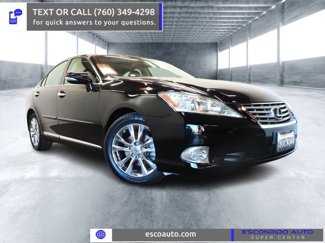 Used 2012 Lexus ES 350 image 1