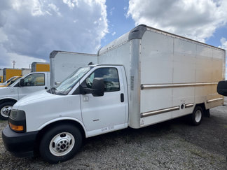 Used 2021 GMC Savana 3500 Extended w/ Power Convenience Package image 1