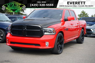 Used 2017 RAM 1500 Sport w/ Convenience Group image 1