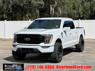 Used 2021 Ford F150 XLT w/ Equipment Group 302A High video 1