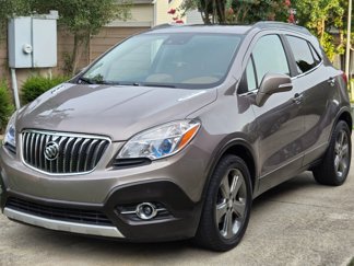 Used 2014 Buick Encore Premium image 1