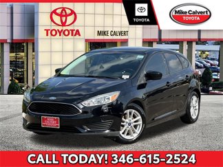 Used 2018 Ford Focus SE image 1