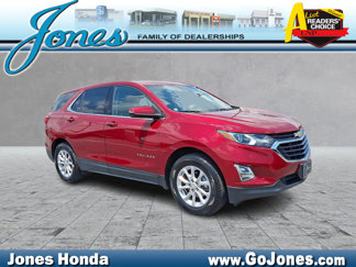 Used 2019 Chevrolet Equinox LT image 1