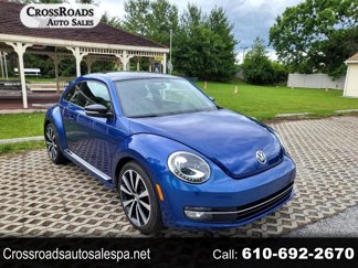 Used 2013 Volkswagen Beetle 2.0T image 1