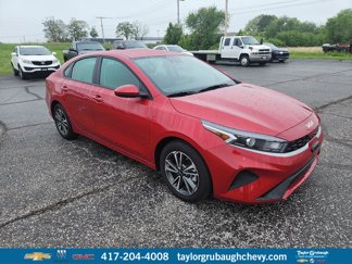 Used 2024 Kia Forte LXS image 1