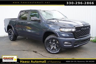 New 2025 RAM 1500 Big Horn image 1