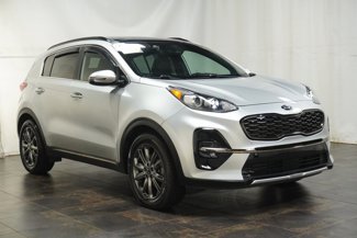 Used 2020 Kia Sportage S w/ S Premium Package image 1