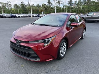 New 2025 Toyota Corolla LE w/ Convenience Package image 1