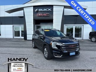 Certified 2022 GMC Terrain SLT w/ LPO, Floor Liner Package image 1