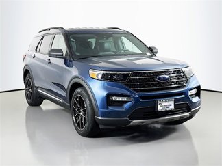 Used 2020 Ford Explorer XLT w/ Equipment Group 202A image 1
