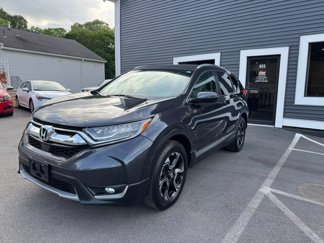 Used 2017 Honda CR-V Touring image 1