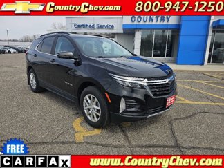 Used 2022 Chevrolet Equinox LT image 1