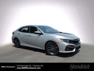 Used 2020 Honda Civic EX image 1