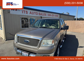 Used 2004 Ford F150 Lariat image 1