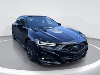 Used 2022 Acura TLX SH-AWD w/ A-SPEC Pkg image 1