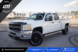 Used 2013 Chevrolet Silverado 2500 LT w/ Interior Plus Package image 1