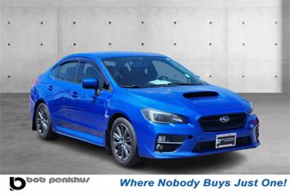 Used 2017 Subaru WRX image 1