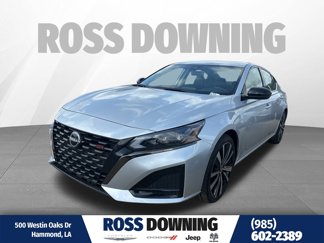 Used 2024 Nissan Altima 2.5 SR image 1