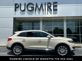 Used 2018 Lincoln MKX Reserve image 1