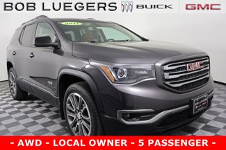 Used 2017 GMC Acadia SLT image 1