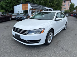 Used 2012 Volkswagen Passat 2.5 SE image 1