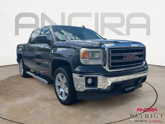 Used 2015 GMC Sierra 1500 SLE w/ Texas SLE Value Package image 1