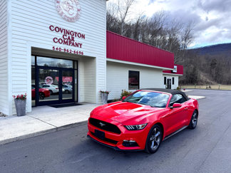 Used 2015 Ford Mustang Convertible w/ Equipment Group 051A image 1