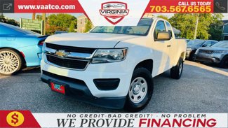 Used 2020 Chevrolet Colorado W/T image 1