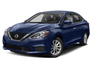 Used 2019 Nissan Sentra SV image 1
