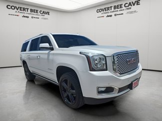Used 2017 GMC Yukon XL Denali w/ Open Road Package image 1