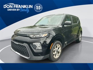 Used 2020 Kia Soul S image 1