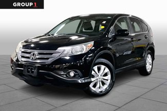 Used 2012 Honda CR-V EX image 1