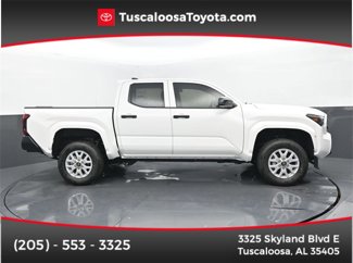 New 2025 Toyota Tacoma SR image 1