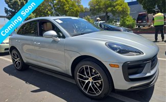 Used 2022 Porsche Macan image 1