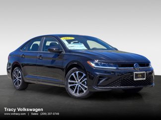New 2025 Volkswagen Jetta Sport image 1