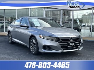 Used 2022 Honda Accord EX-L image 1