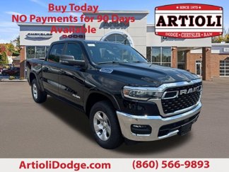 New 2025 RAM 1500 Big Horn image 1