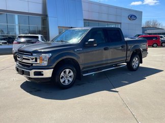 Used 2020 Ford F150 XLT image 1